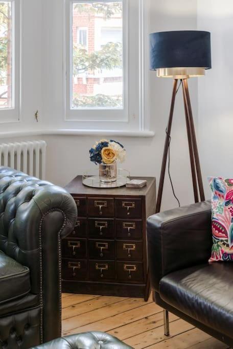 The Oval Abode Apartment London Luaran gambar