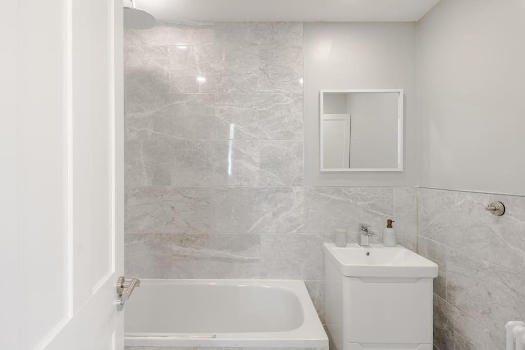 The Oval Abode Apartment London Luaran gambar