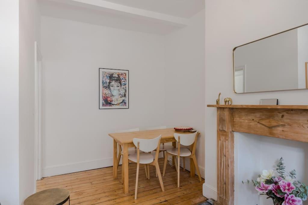 The Oval Abode Apartment London Luaran gambar