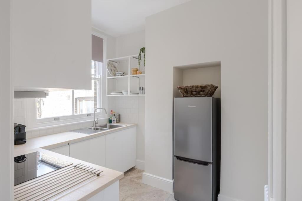 The Oval Abode Apartment London Luaran gambar