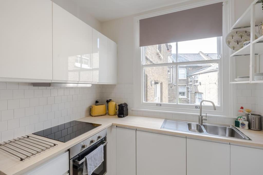 The Oval Abode Apartment London Luaran gambar