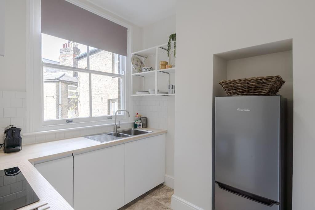 The Oval Abode Apartment London Luaran gambar