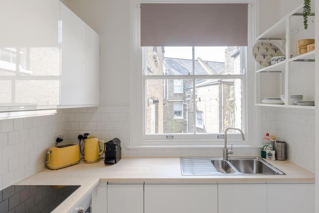 The Oval Abode Apartment London Luaran gambar