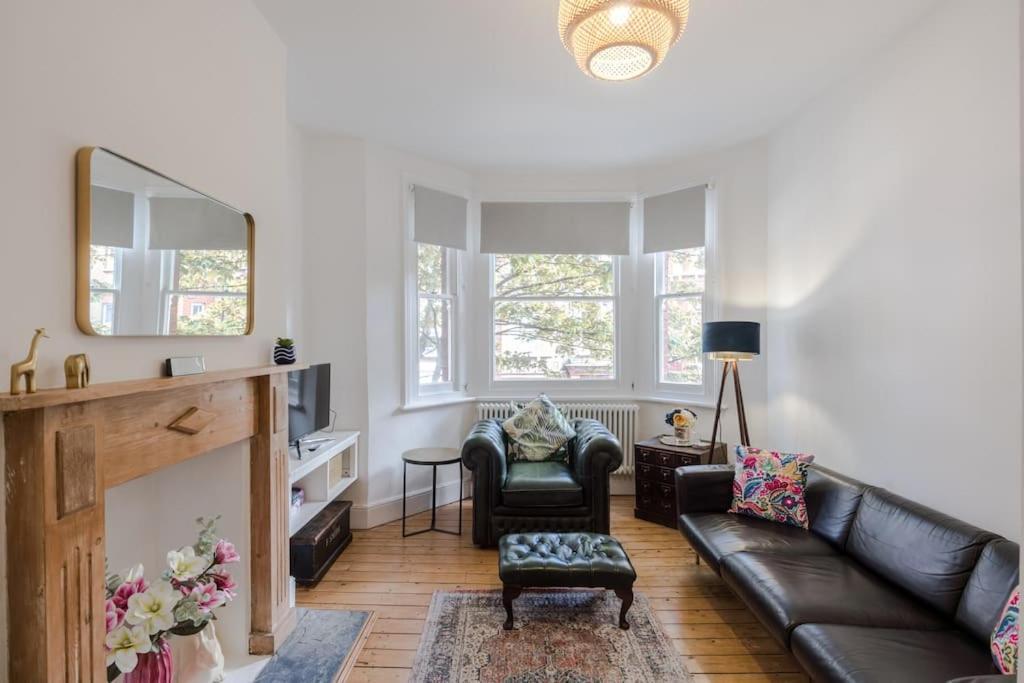 The Oval Abode Apartment London Luaran gambar